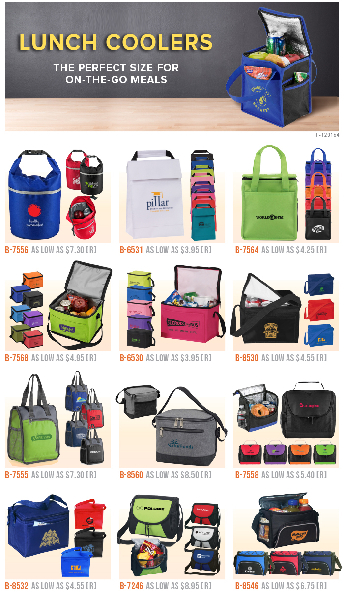 Best Selling Lunch Cooler Bags