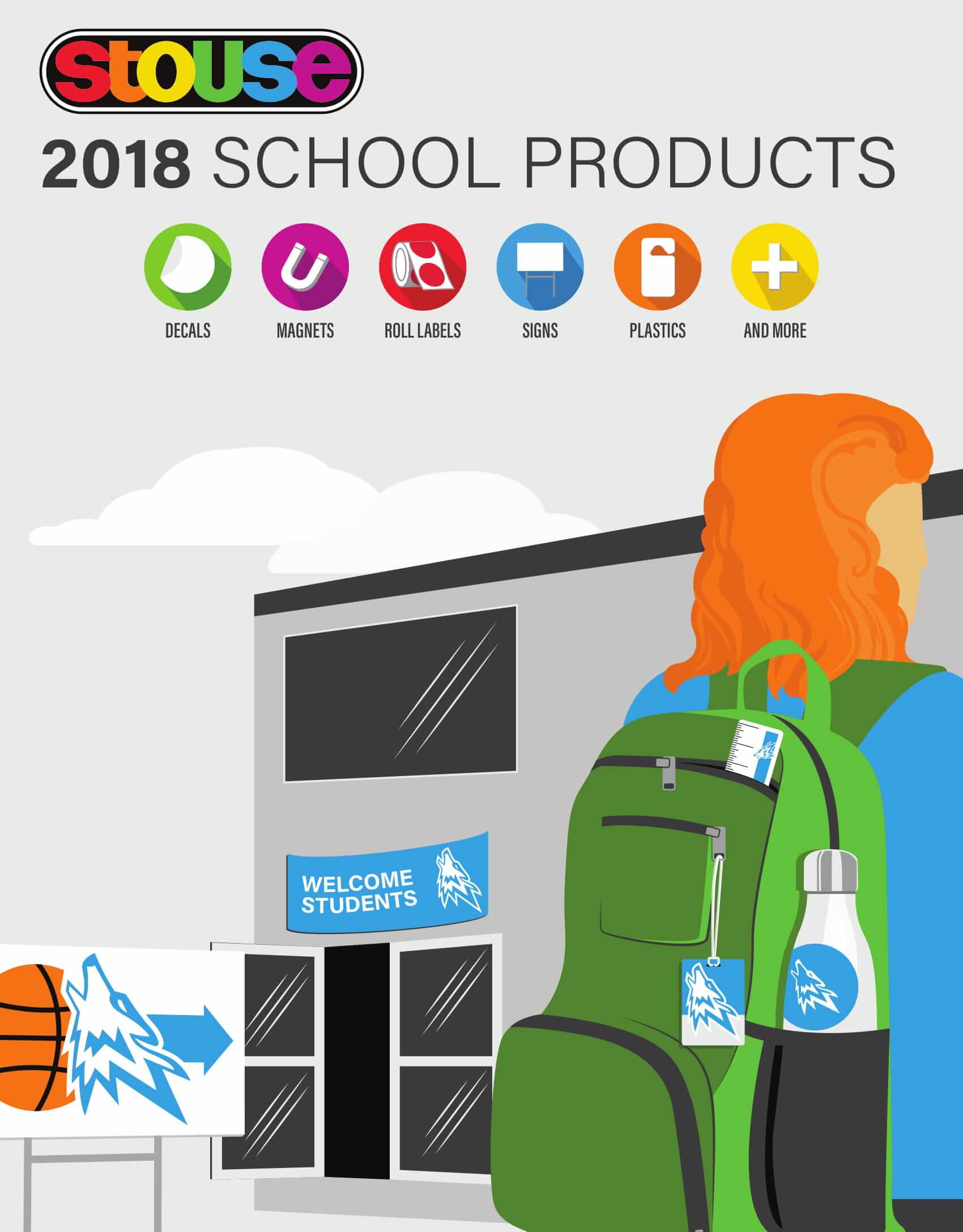 2018 School Products