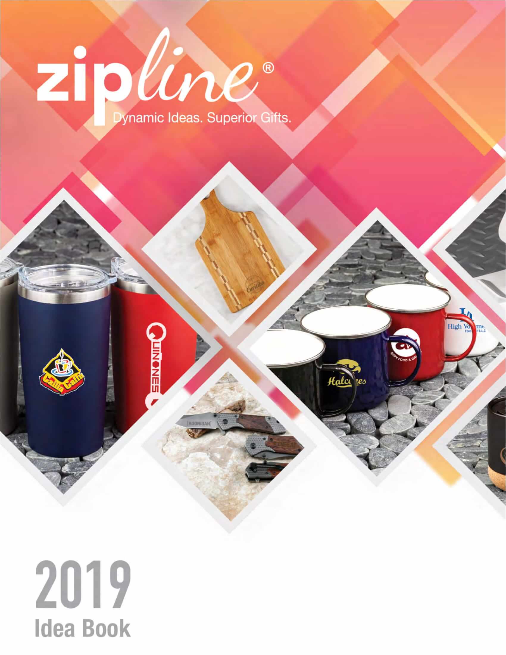2019 Zipline Idea Book