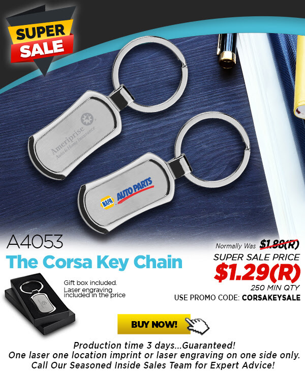 Promo Key-Chains