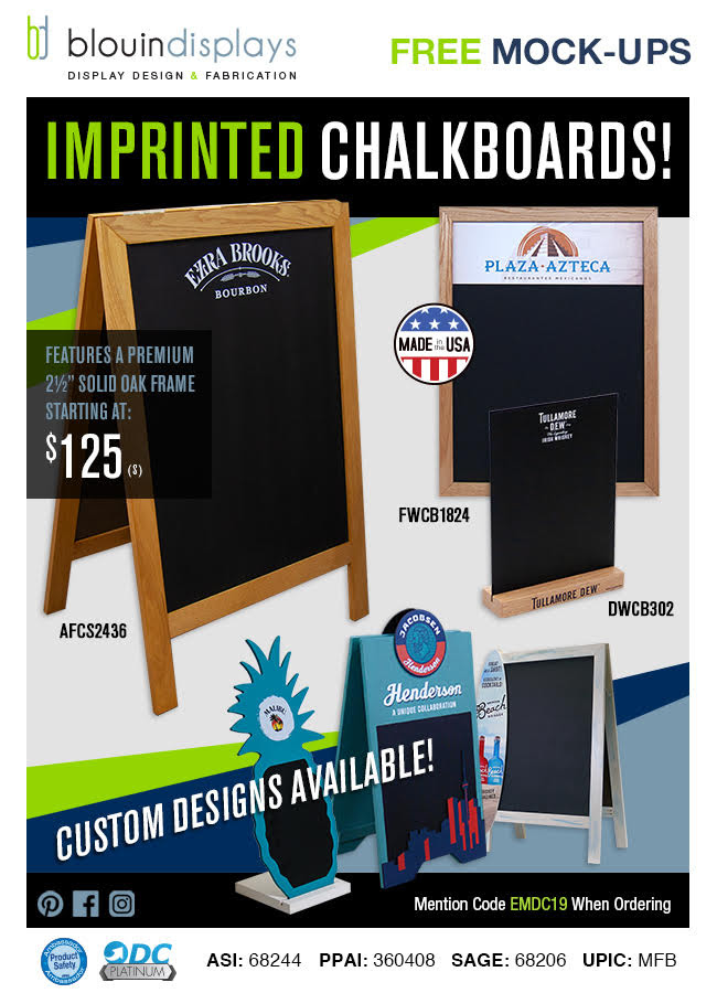 Check Out These Amazing Chalkboards - No Minimums
