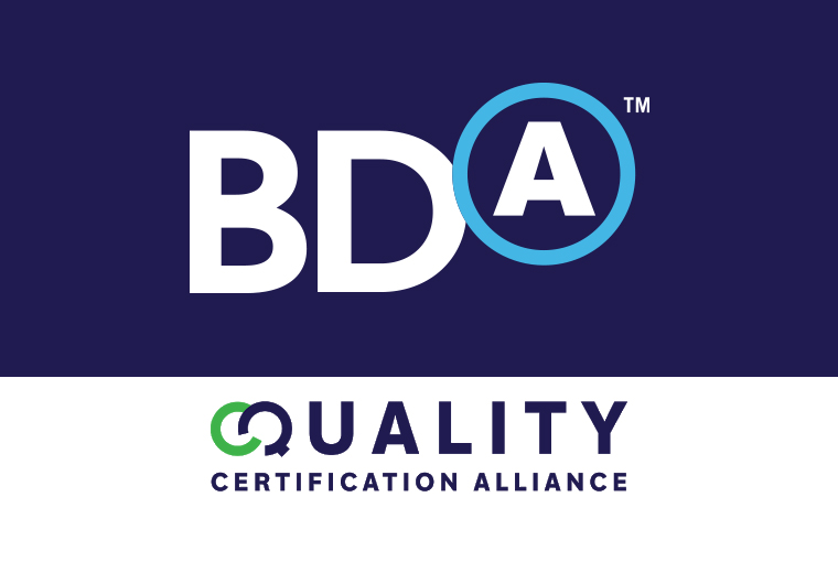 BDA Achieves QCA’s Distributor Certification