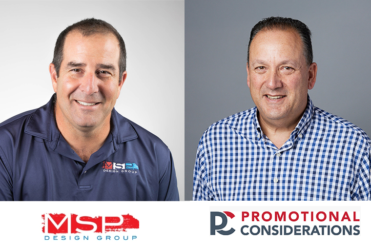MSP Design Group Acquires Promotional Considerations