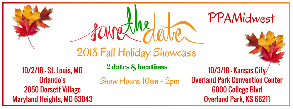 PPAMidwest Fall Holiday Showcase