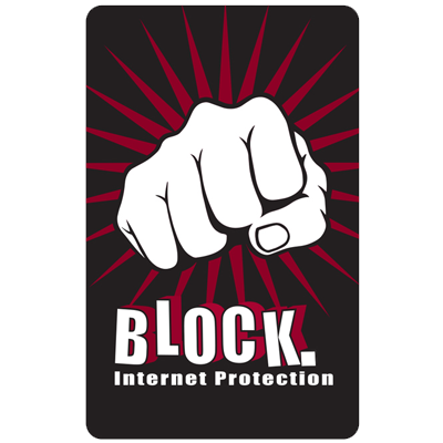 Data Blocker Card