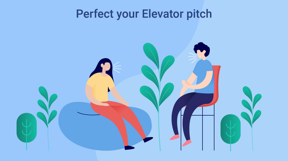 Perfect your Elevator pitch