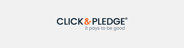 Click & Pledge