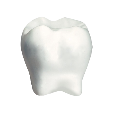 Tooth-Shaped Stress Reliever